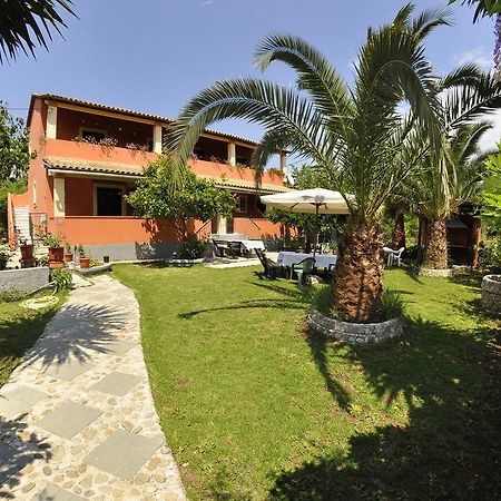 Villa Toula ダシア エクステリア 写真