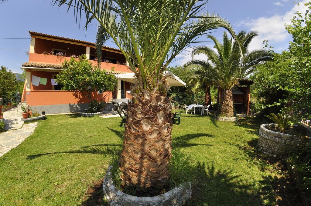 Villa Toula ダシア エクステリア 写真