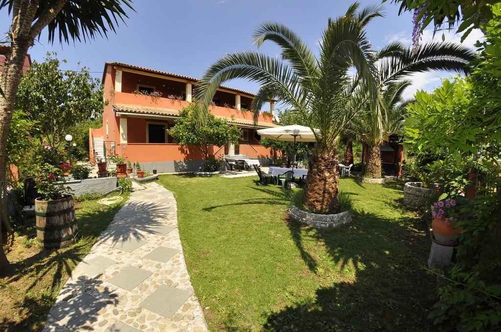 Villa Toula ダシア エクステリア 写真