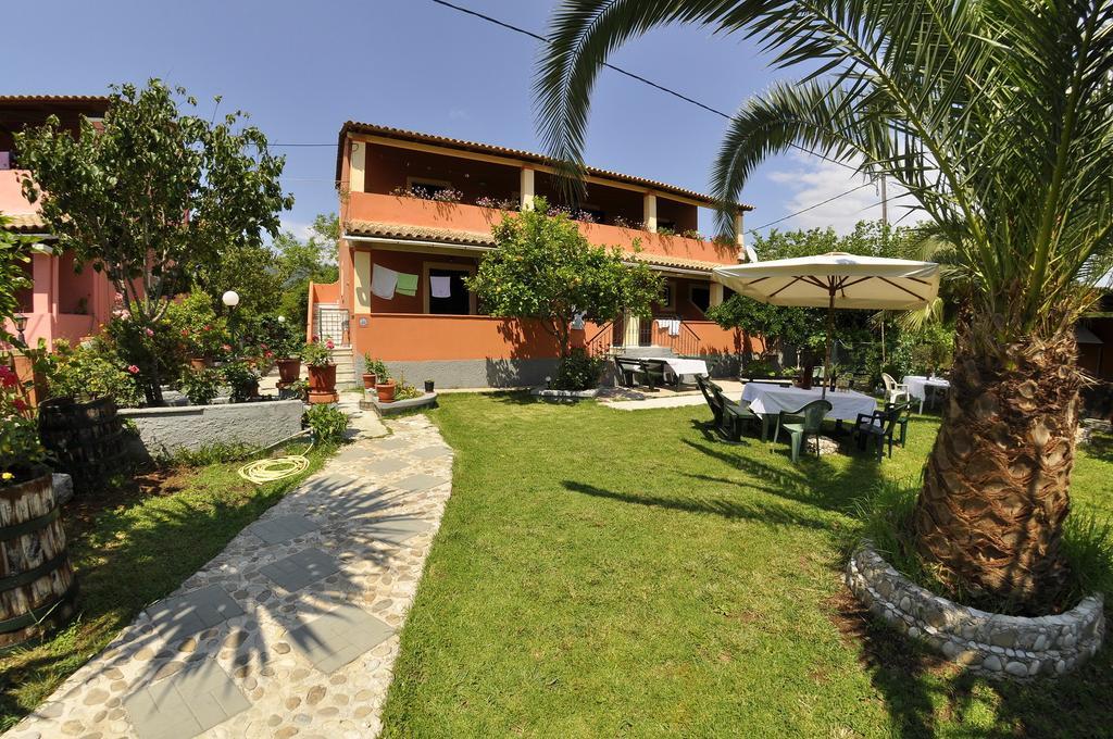 Villa Toula ダシア エクステリア 写真